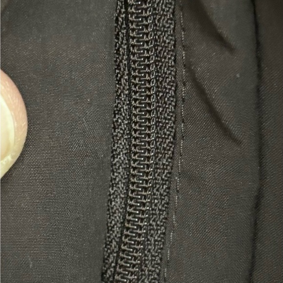 Woman’s Patagonia SZ Small Brown Soft Shell Au Train Fleece Coat Jacket - Picture 5 of 14